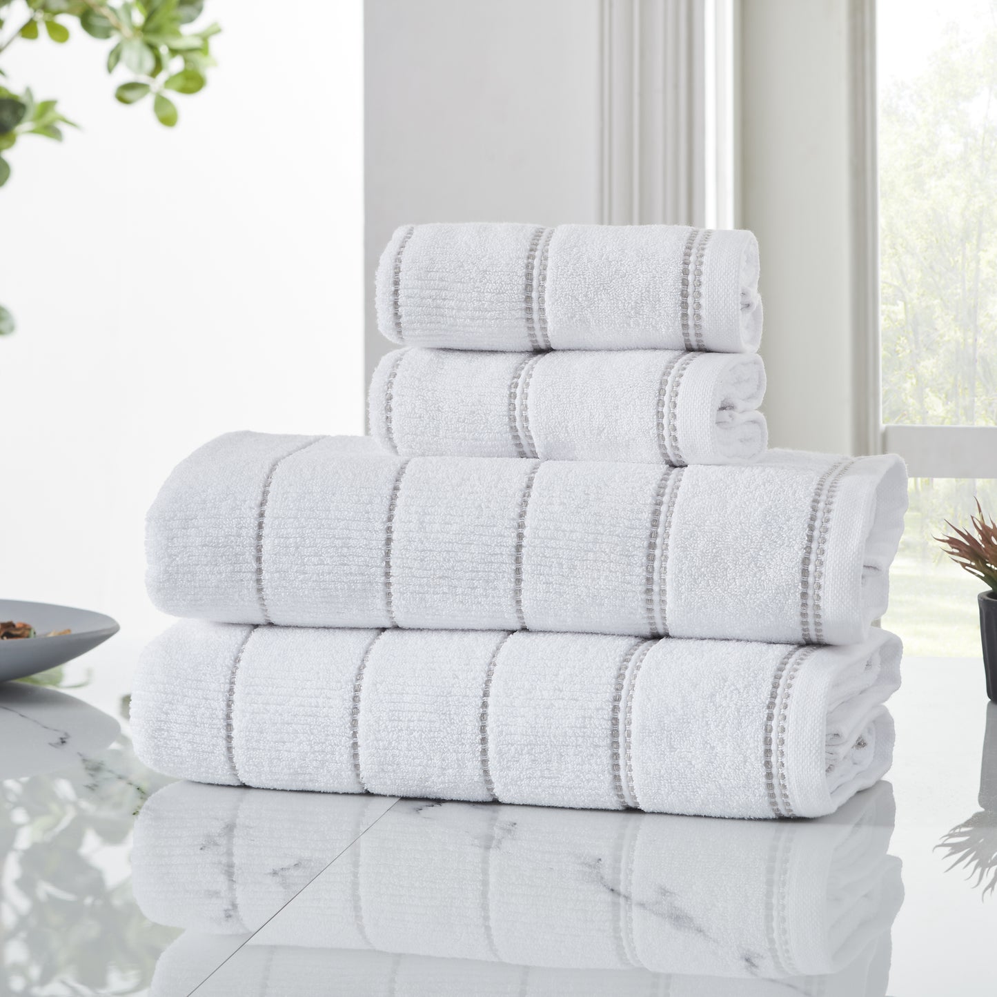 SYMMETRY TOWEL SET