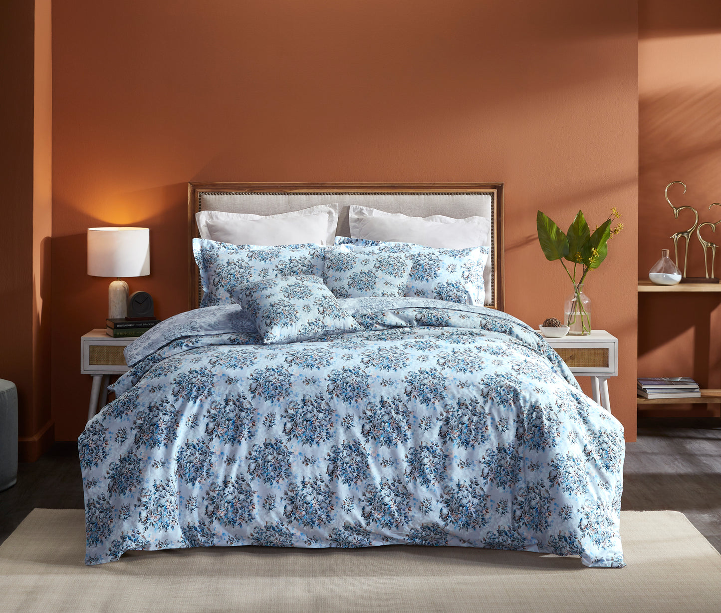 RESERVE DIGITAL PRINTED BEDDING SET