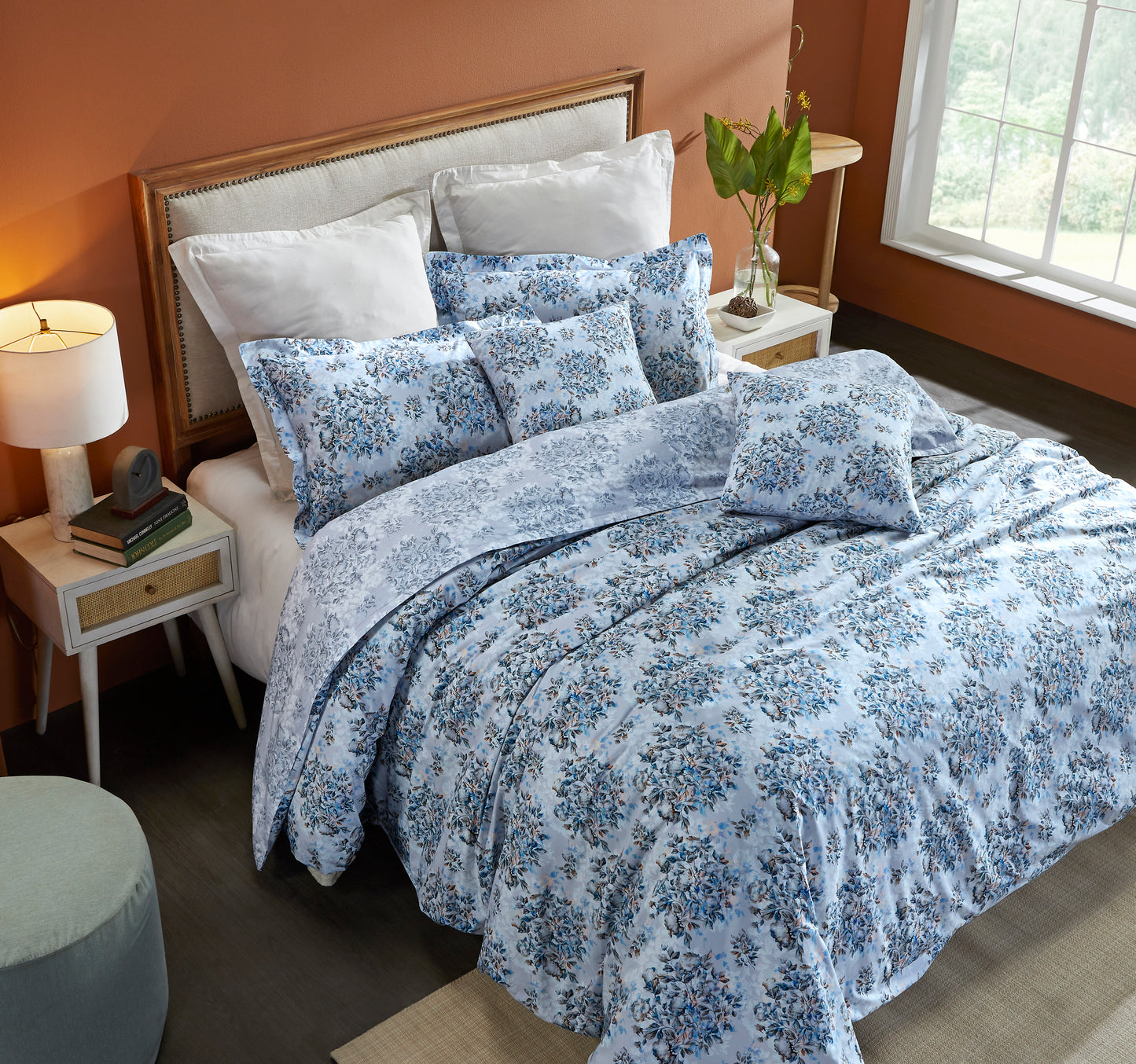 RESERVE DIGITAL PRINTED BEDDING SET