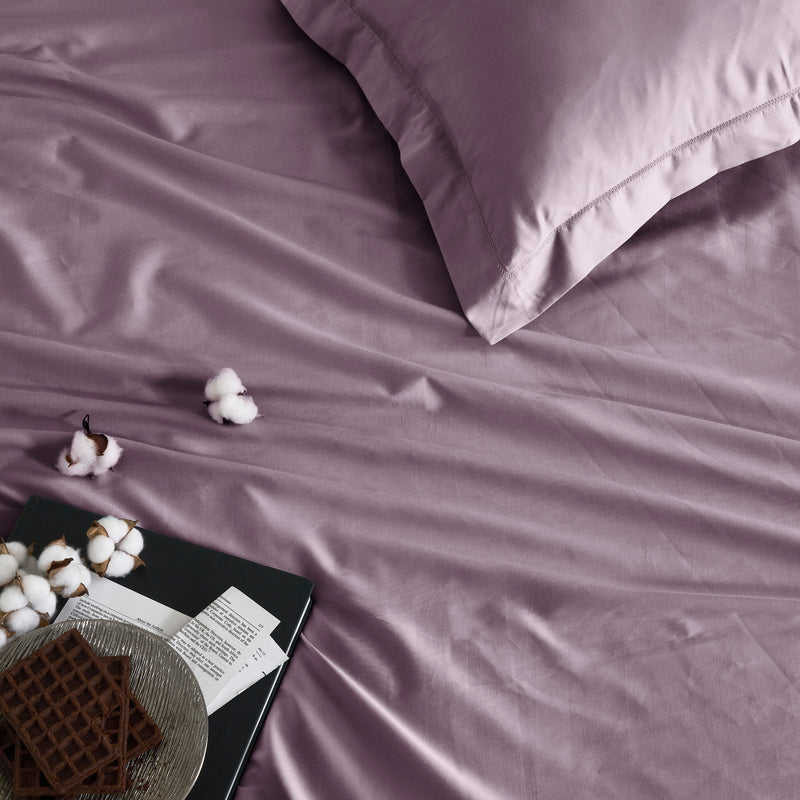 TARPO EMBROIDERED BEDDING SET