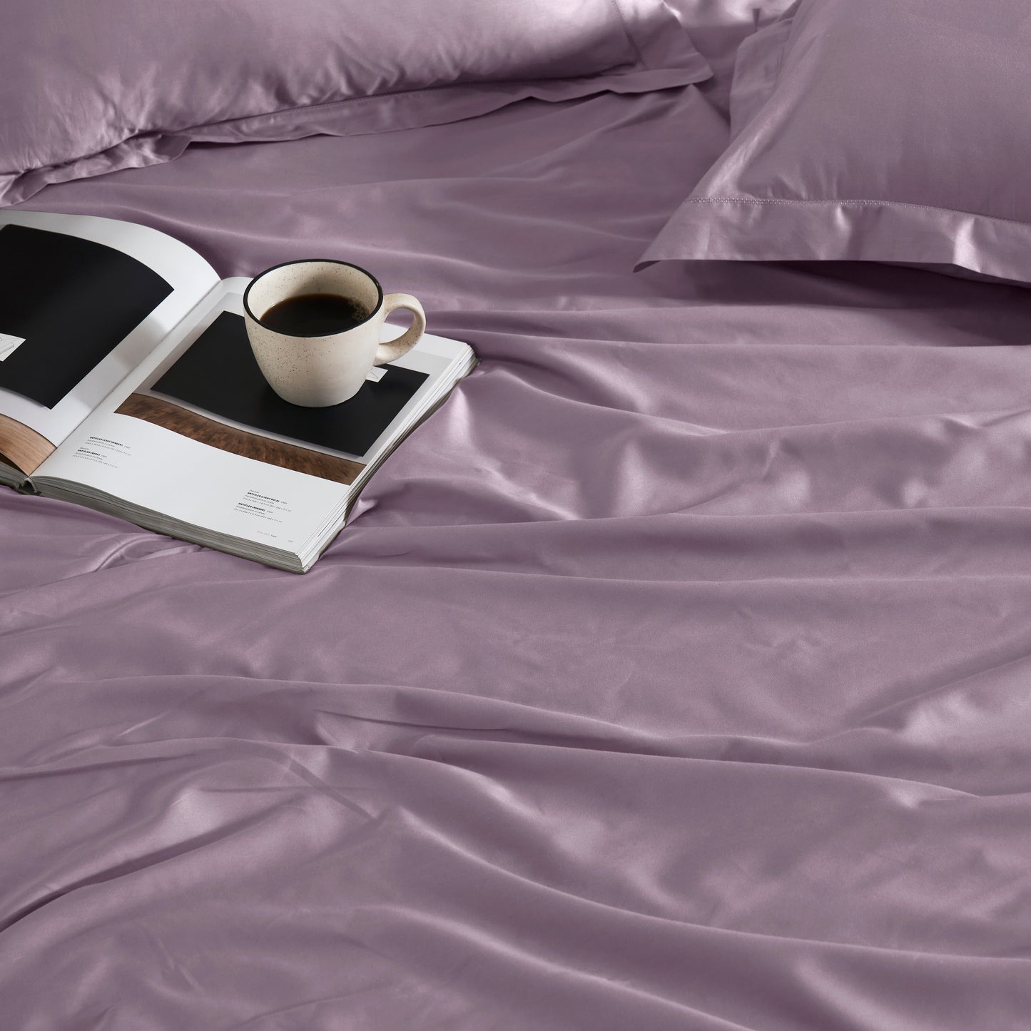 FLORENCE STITCH PLAIN BEDSHEET - 400TC