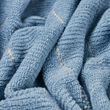 Blue Coloured Towel