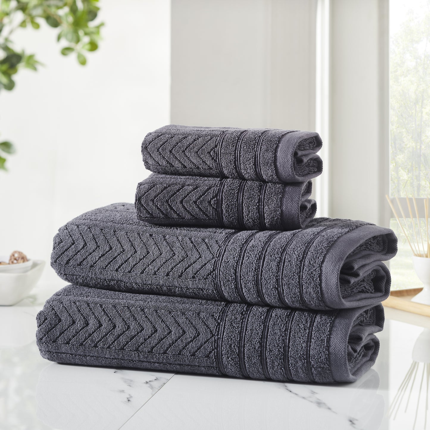 Placid Towel Set