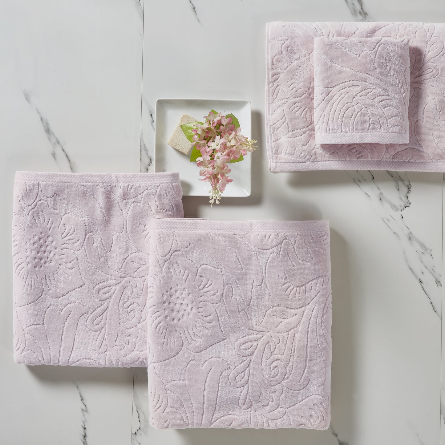 Accent Towel Set