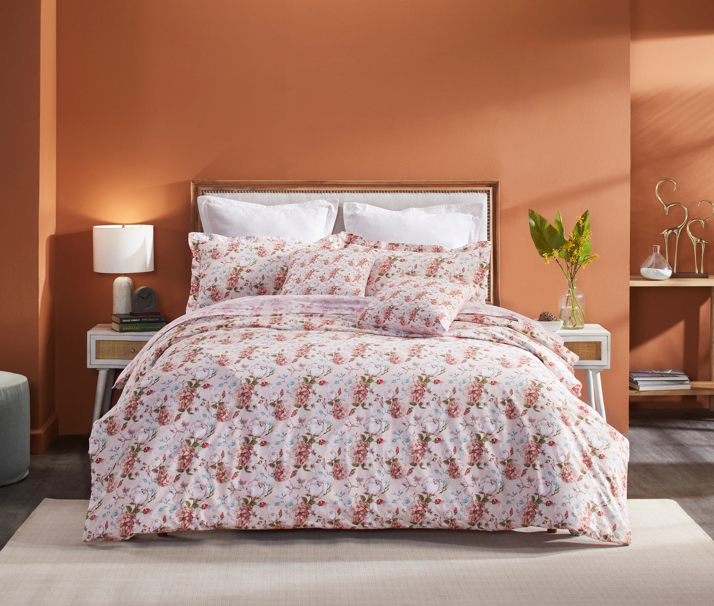 HARBOUR DIGITAL PRINTED BEDDING SET