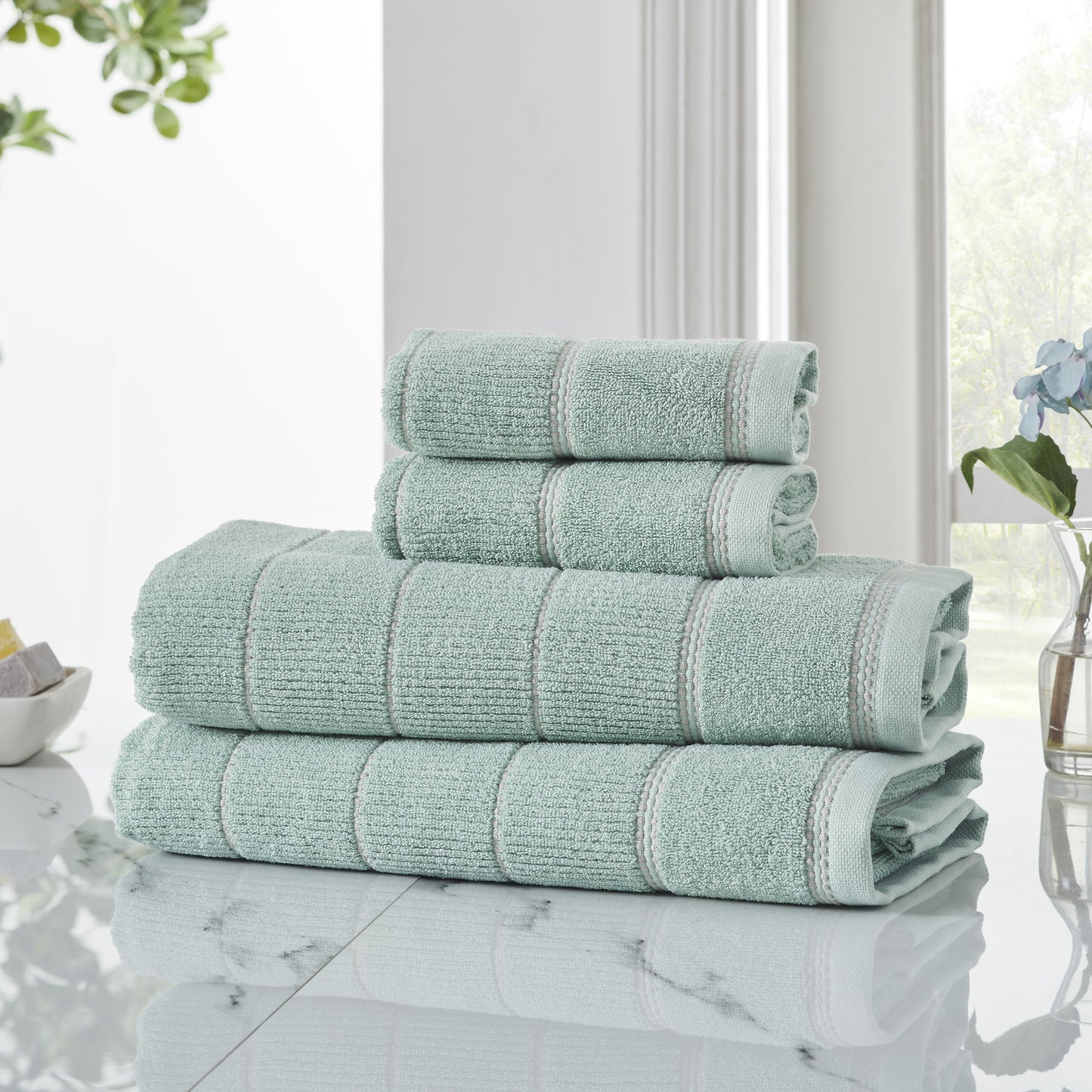 SYMMETRY TOWEL SET