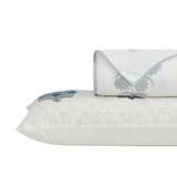 ARECA BLOCK PRINTED BEDDING SET(6 PIECE SET)