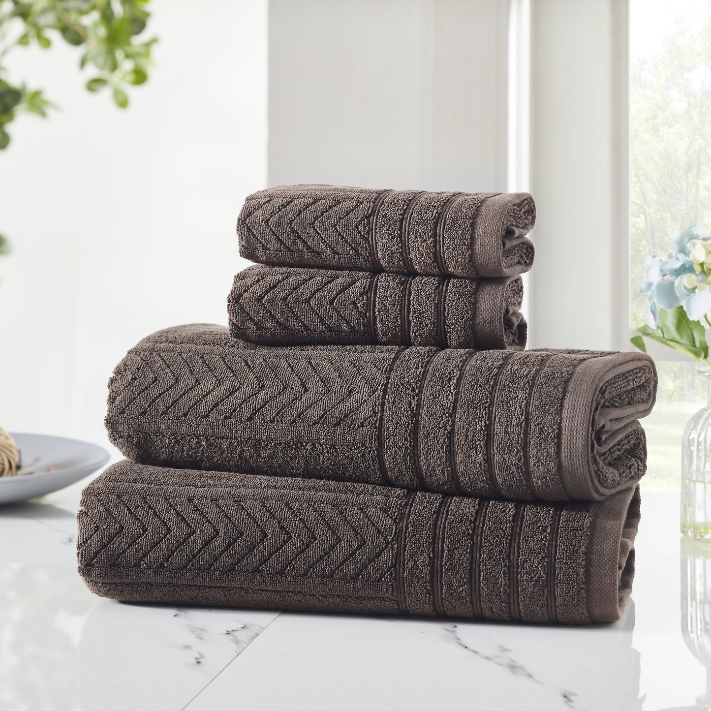 Placid Towel Set