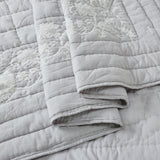 CRADLE EMBROIDERED BEDDING SET (6 PIECE SET)