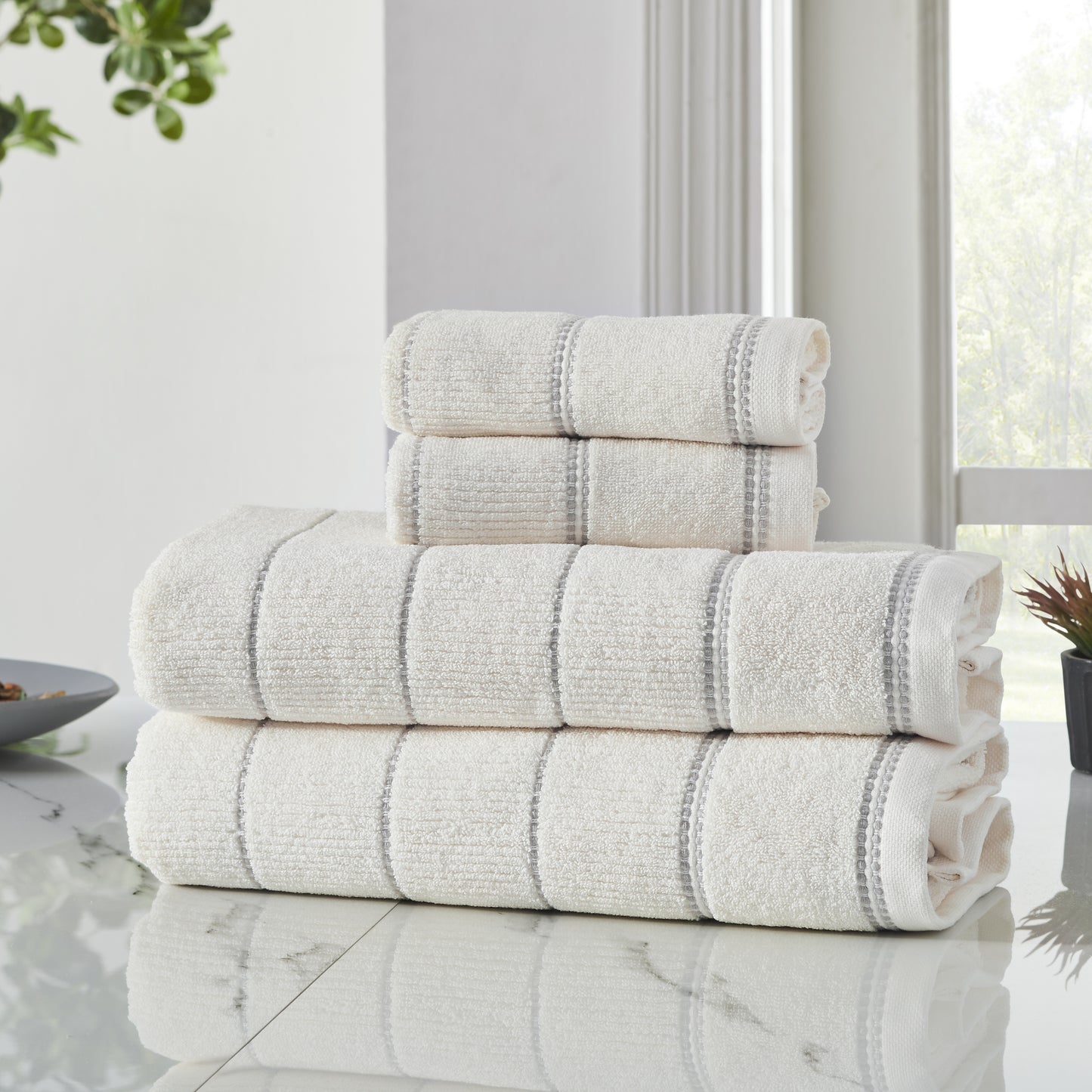 SYMMETRY TOWEL SET