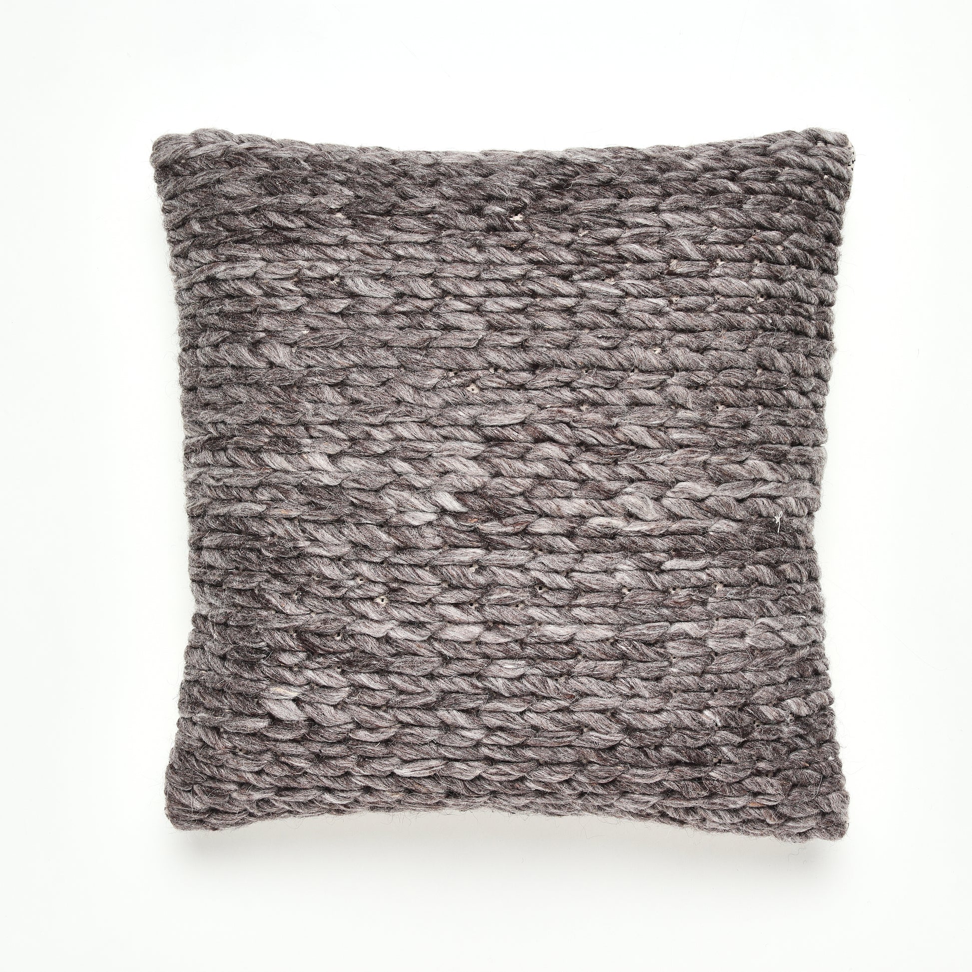 Canvas Woven Cushion Cover | Houmn