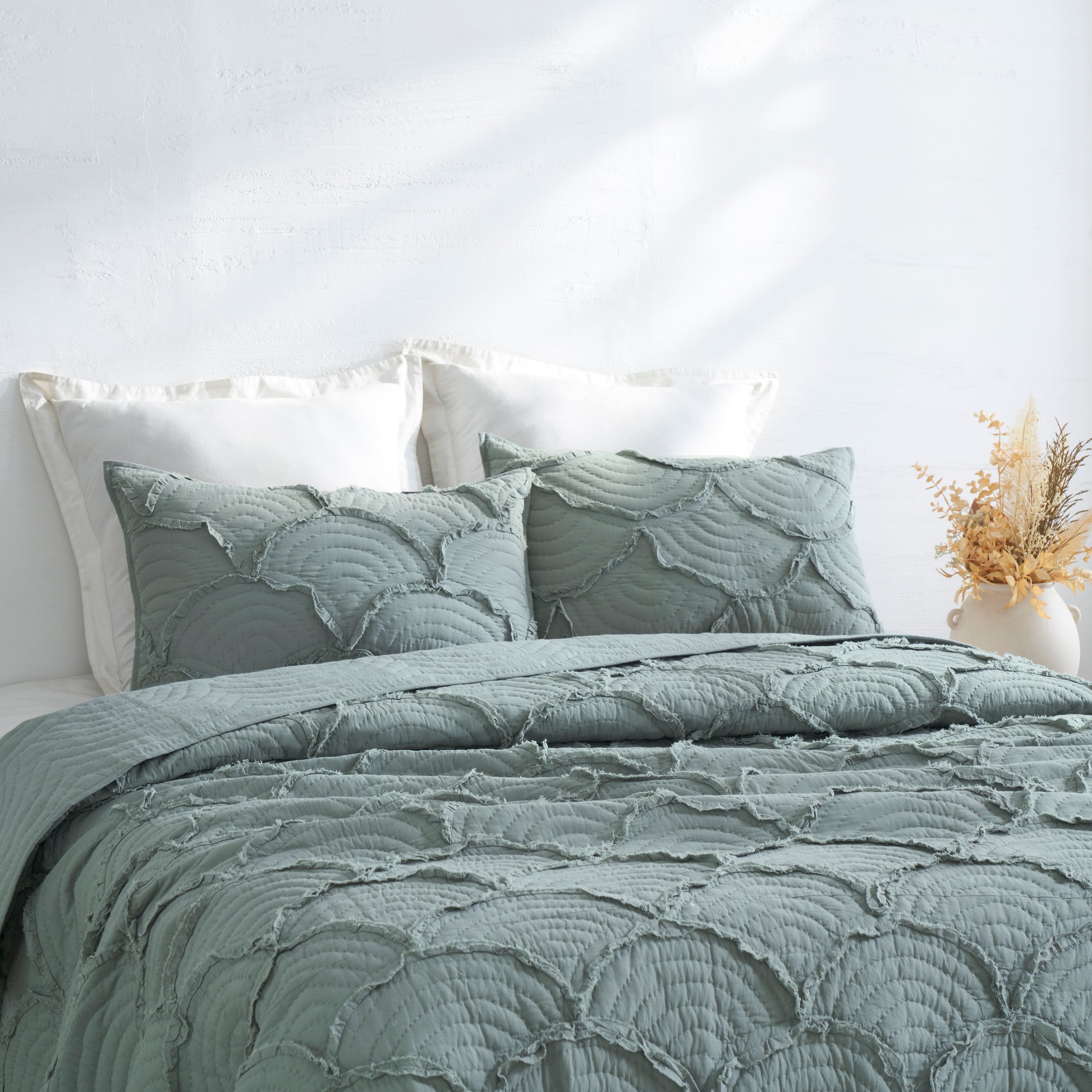 Anchovy Handmade Bedding Set