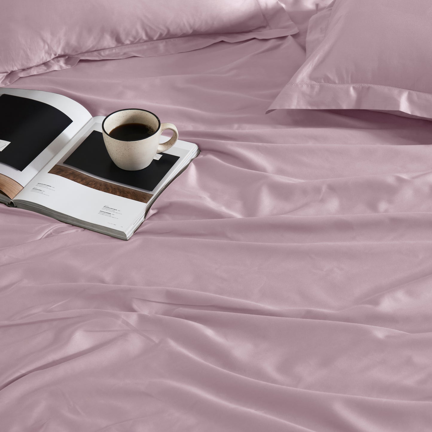 FLORENCE STITCH PLAIN BEDSHEET - 400TC