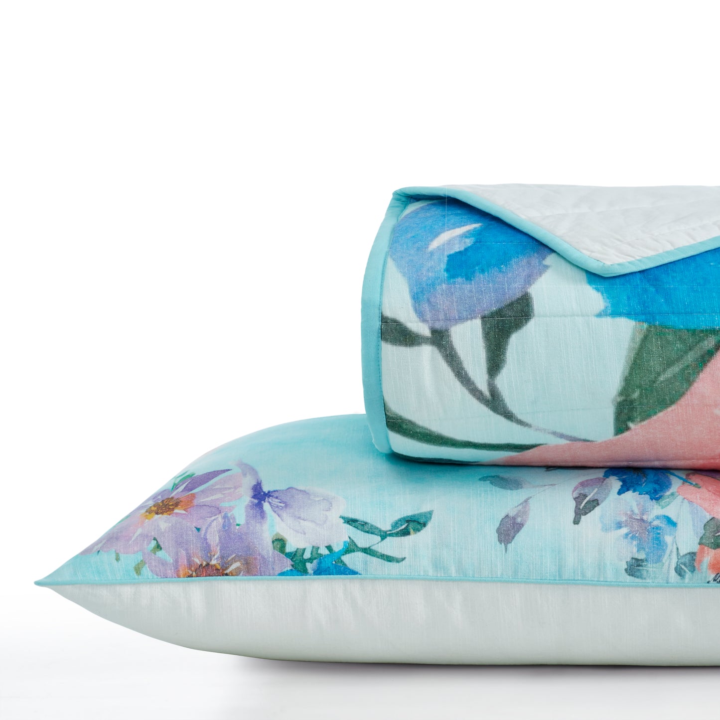 Flounder Digital Printed Bedding Set