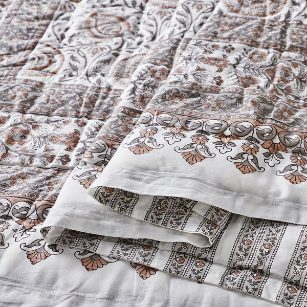 ZAHIRA COTTON QUILT