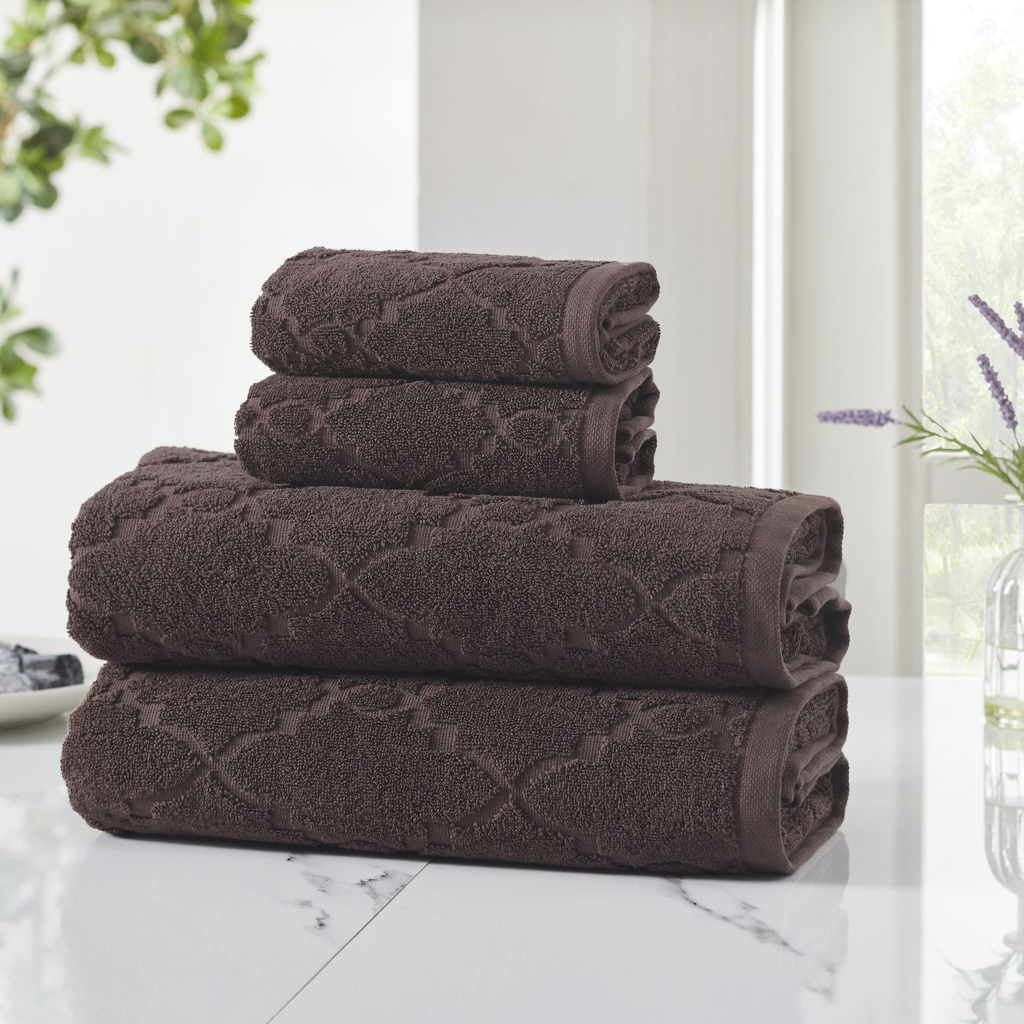 FORM TOWEL SET