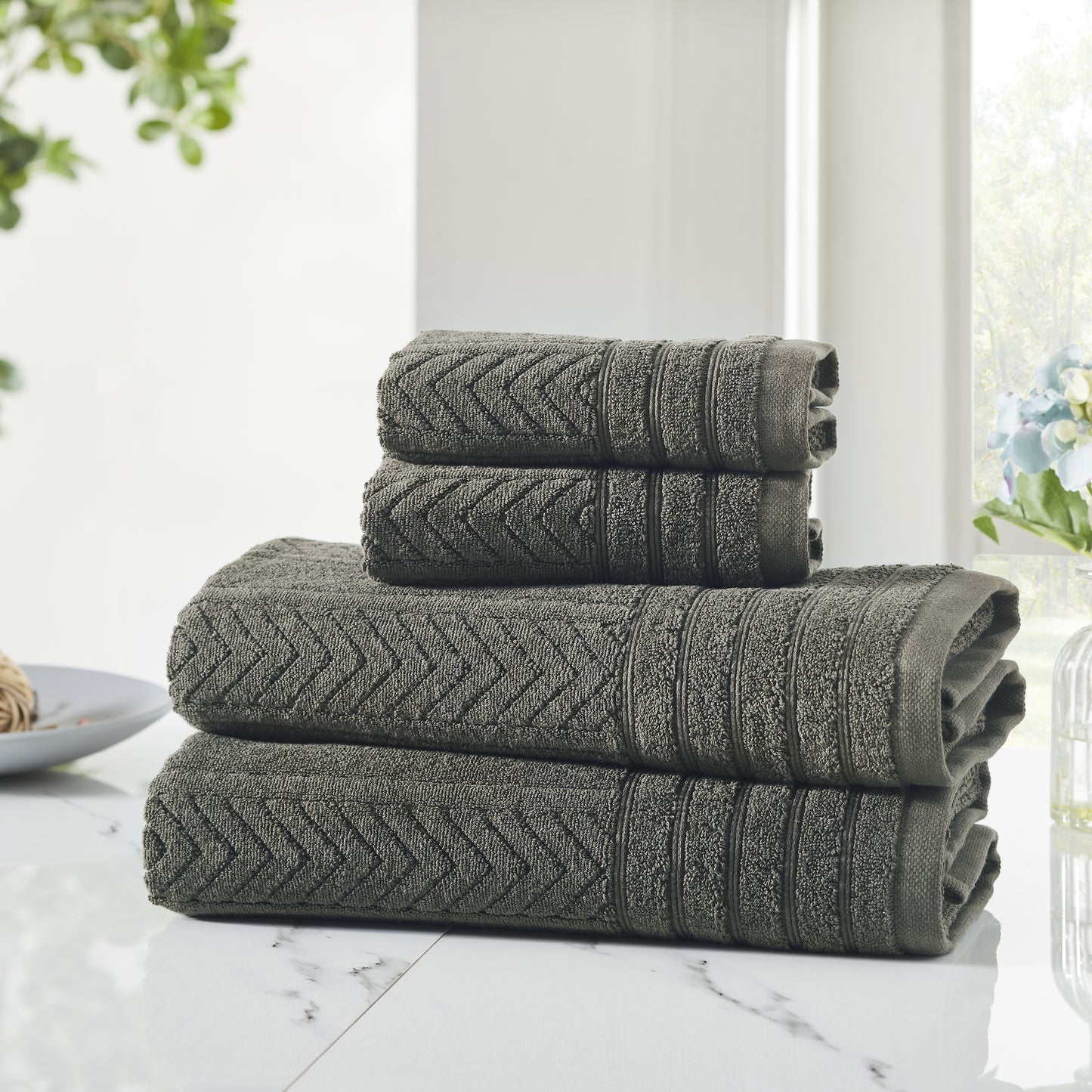 Placid Towel Set