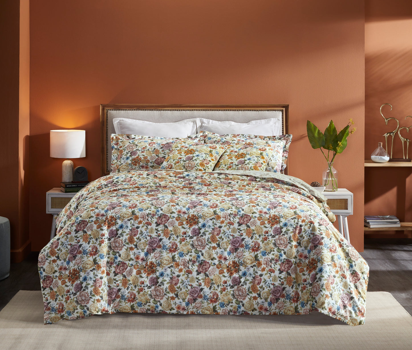 HAVEN DIGITAL PRINTED BEDDING SET