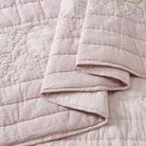 CRADLE EMBROIDERED BEDDING SET (6 PIECE SET)