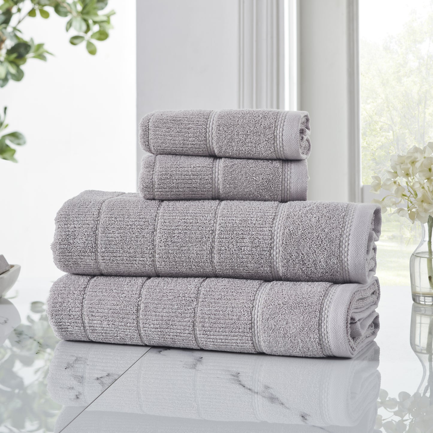 SYMMETRY TOWEL SET