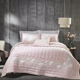 CRADLE EMBROIDERED BEDDING SET (6 PIECE SET)