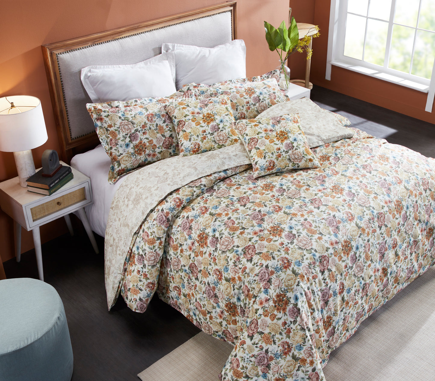 HAVEN DIGITAL PRINTED BEDDING SET