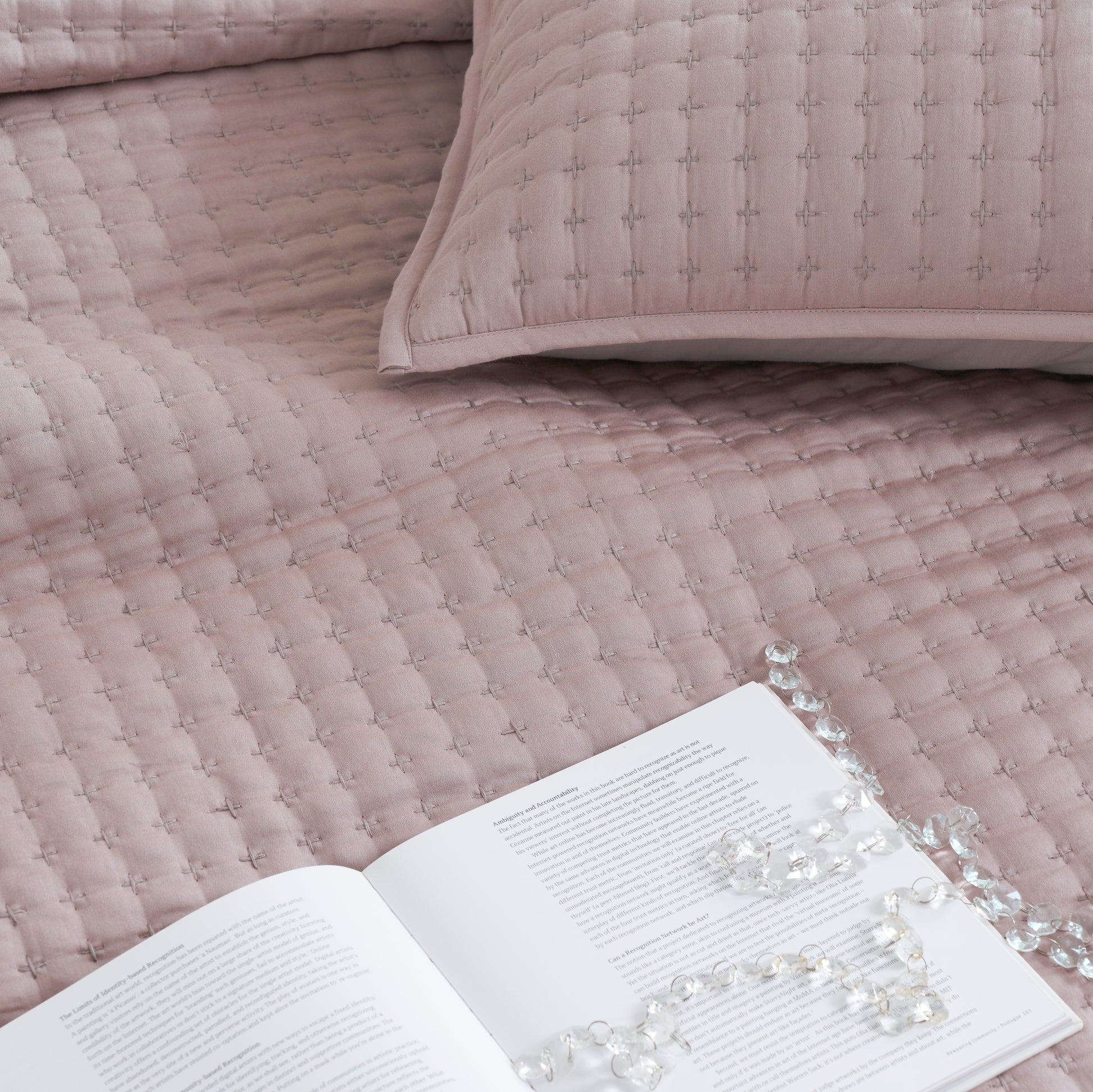 Handmade Bedding Set