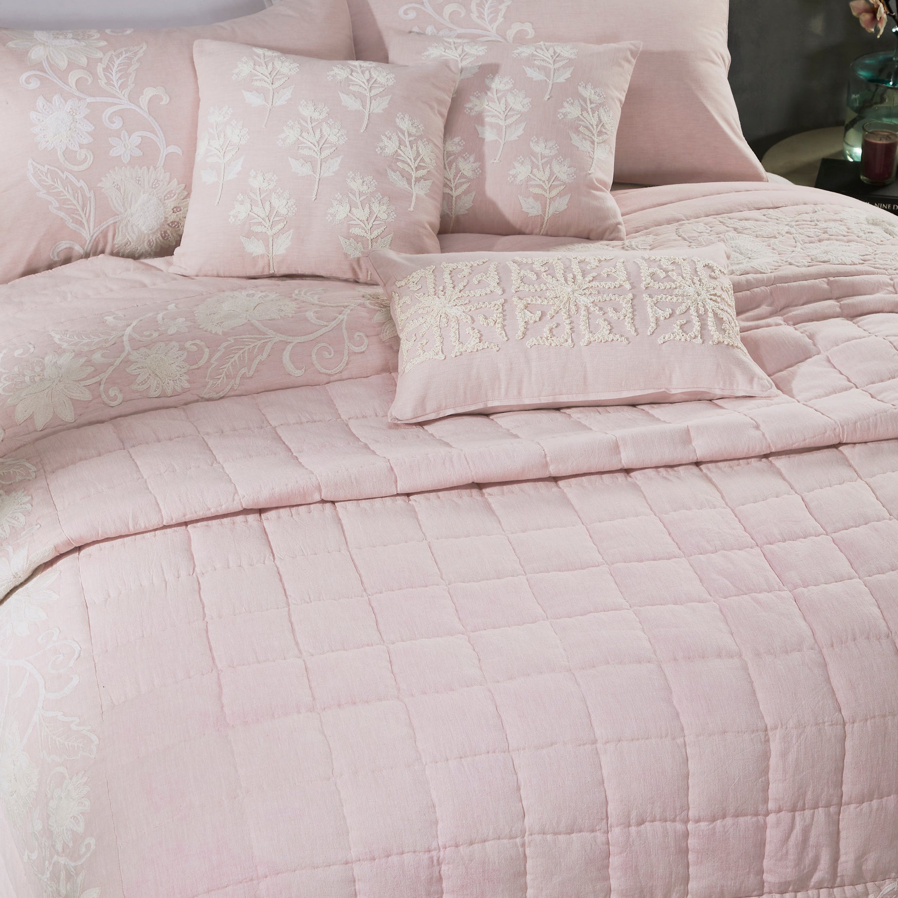 CRADLE BEDDING SET