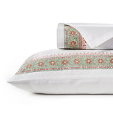 ADHISHREE BLOCK PRINT COTTON BEDSHEET SET