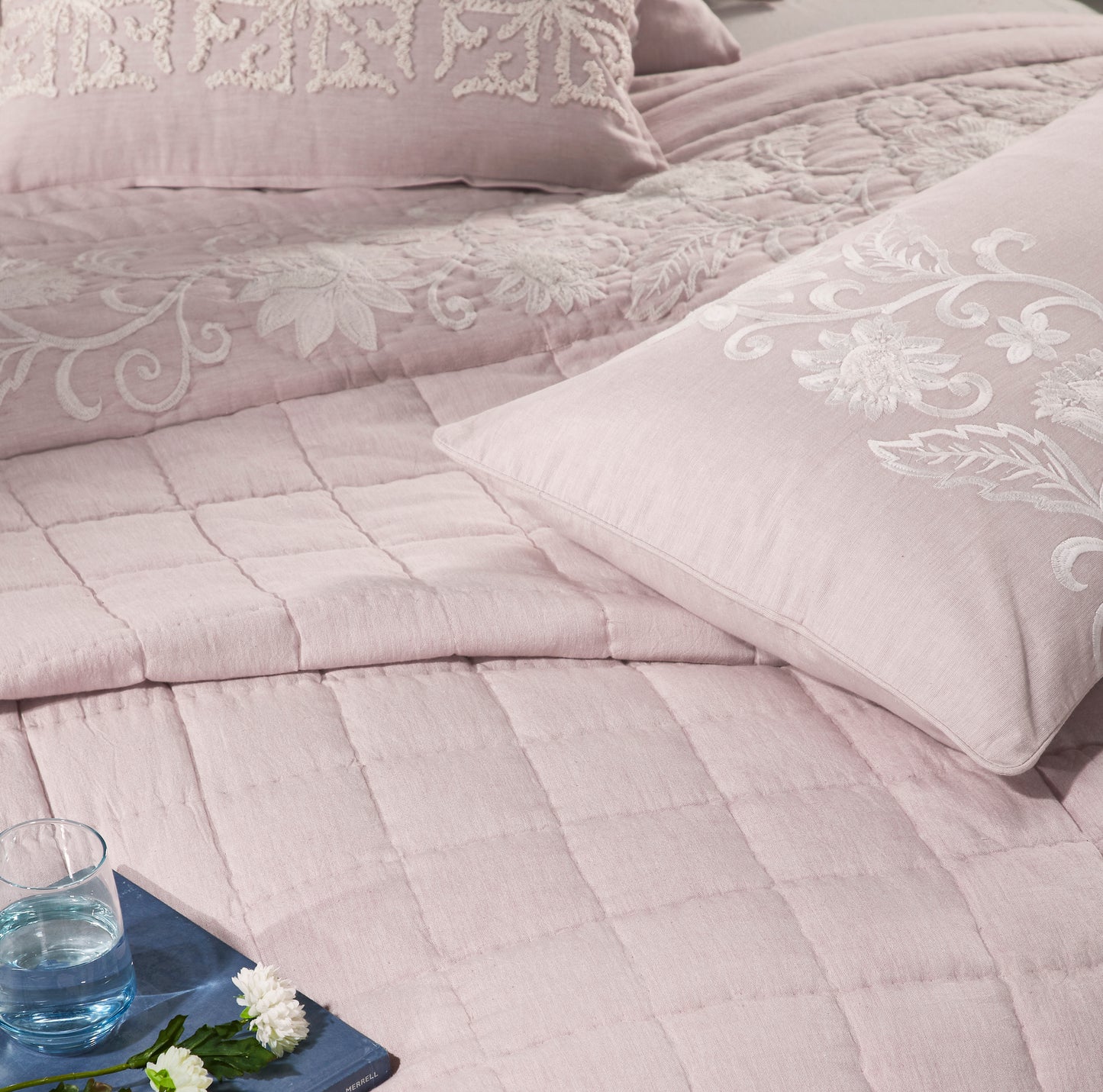 CRADLE BEDDING SET