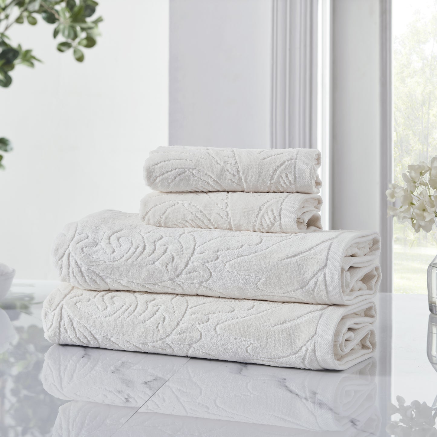 Accent Towel Set