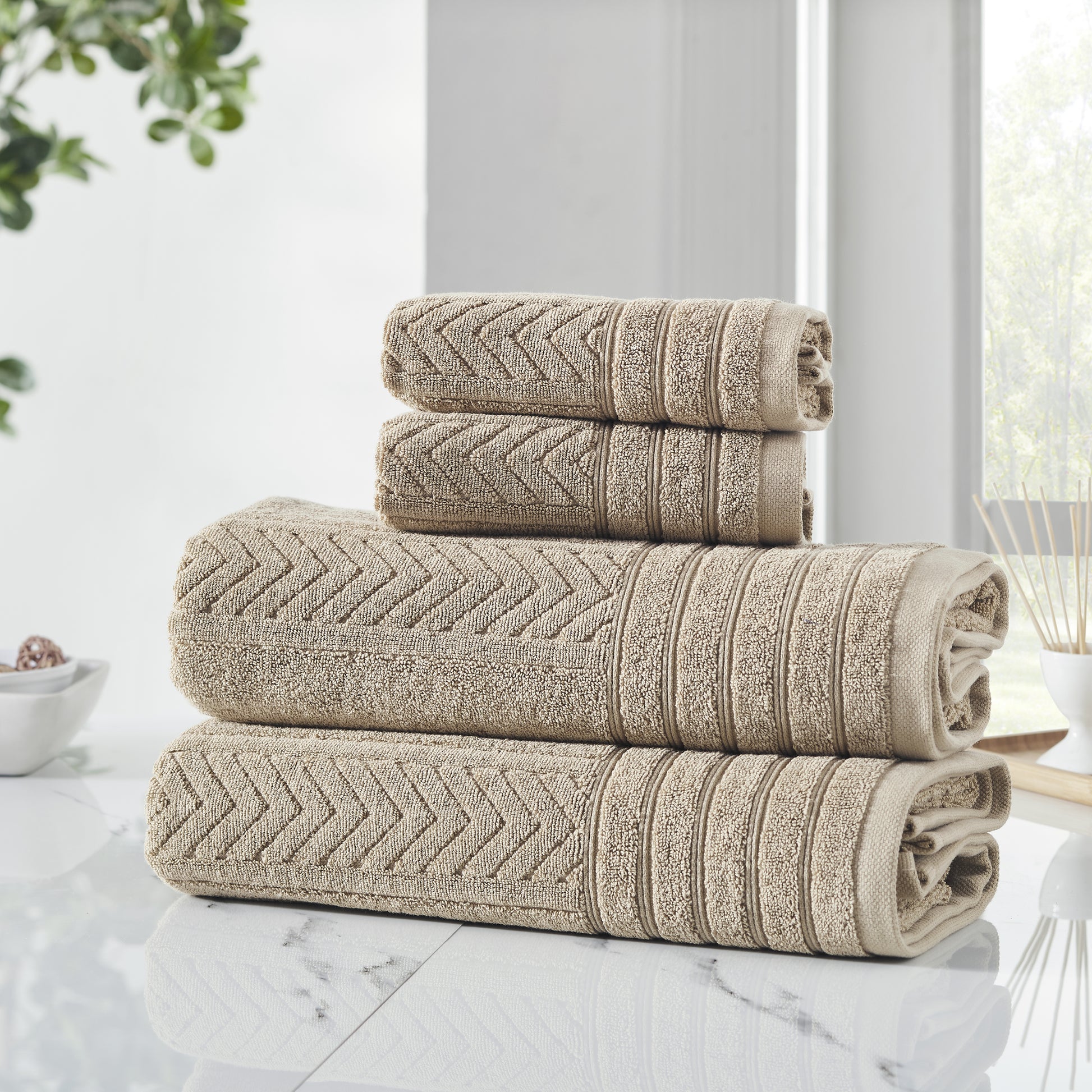 Placid Towel Set