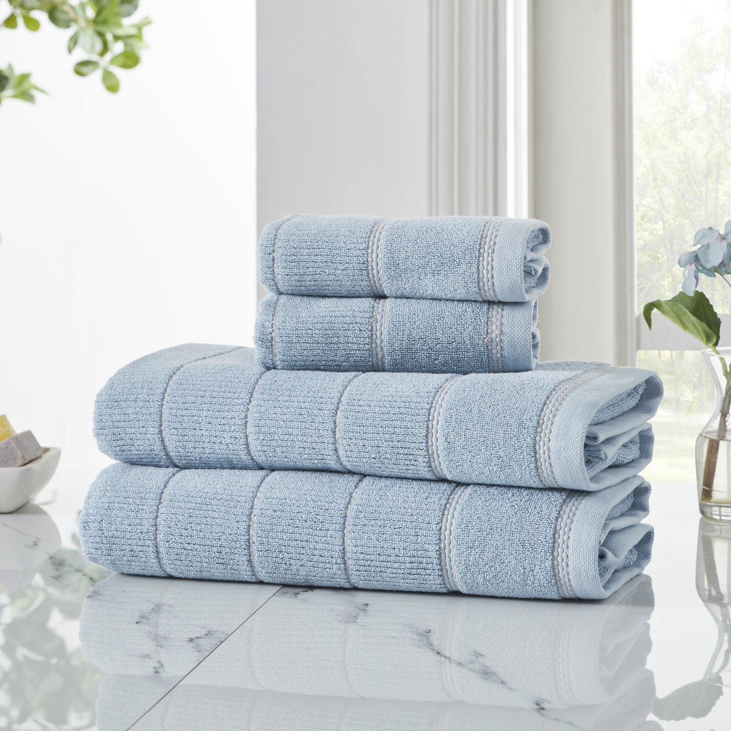 SYMMETRY TOWEL SET