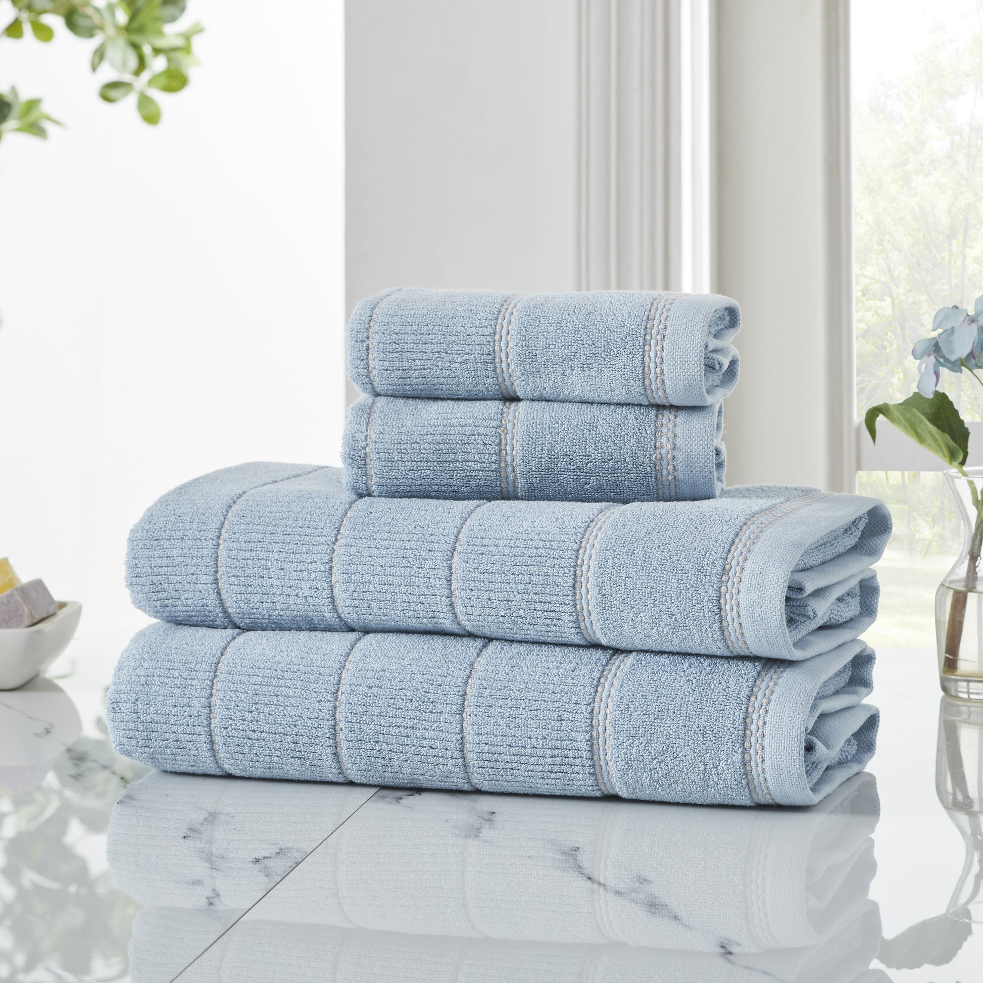 SYMMETRY TOWEL SET