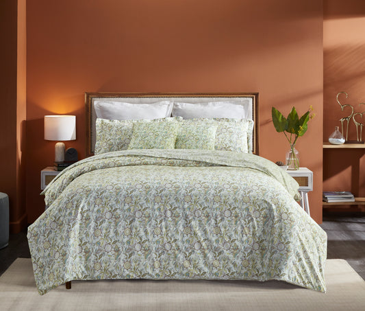 OASIS DIGITAL PRINTED BEDDING SET