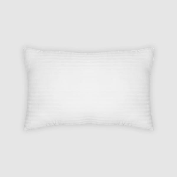 Aria White 18x28 Inches Pillow Filler