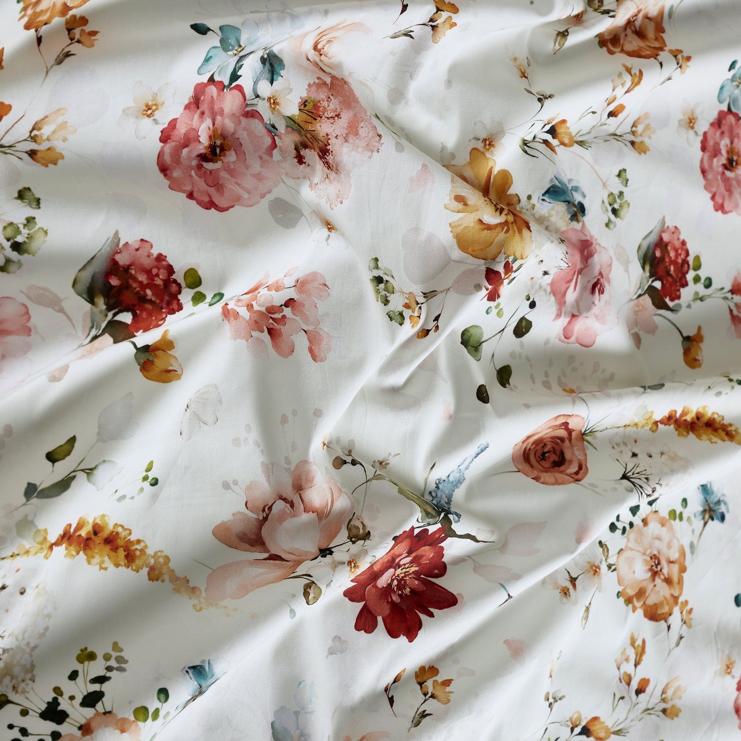 RETREAT DIGITAL PRINTED BEDSHEET SET