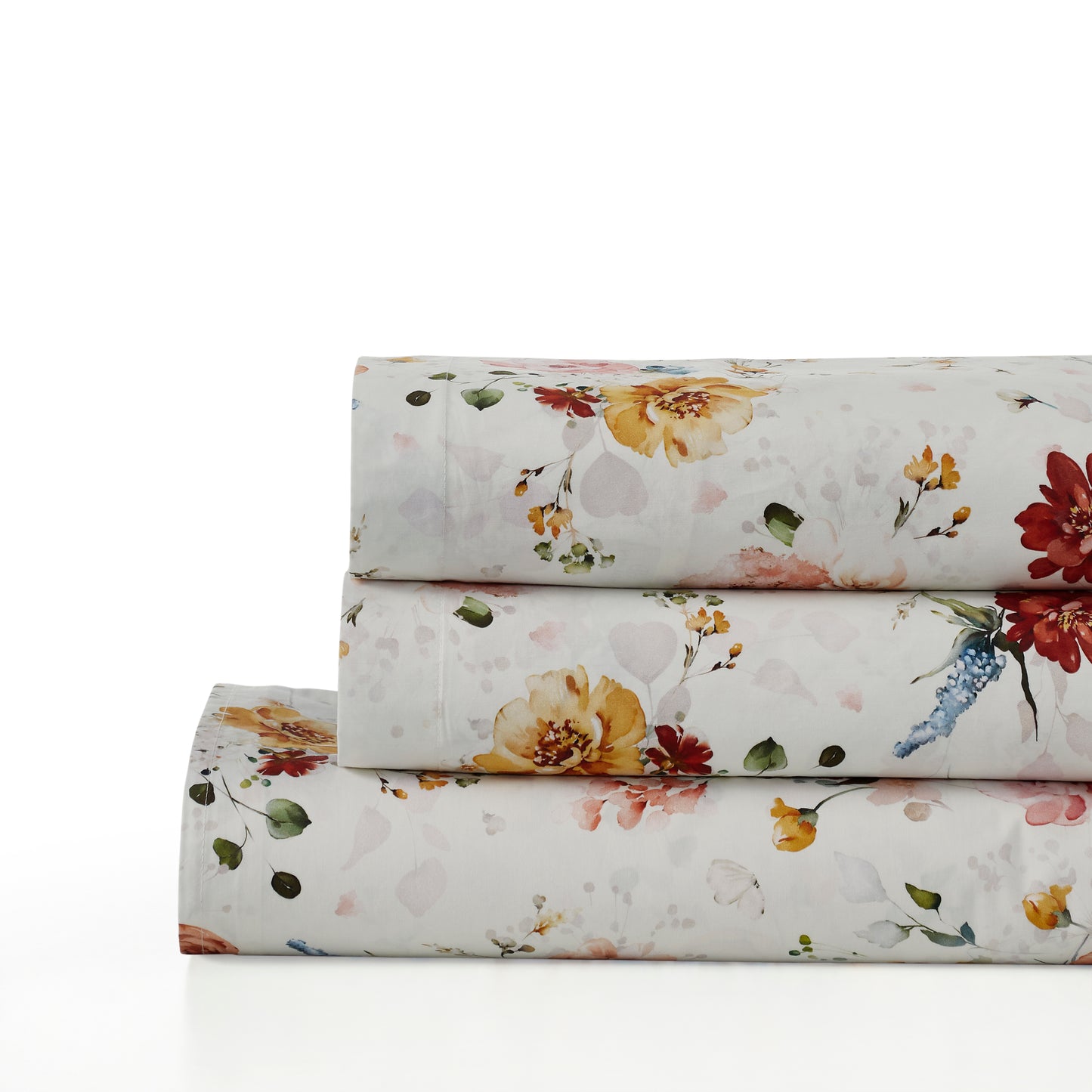 RETREAT DIGITAL PRINTED BEDSHEET SET