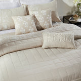 CRADLE EMBROIDERED BEDDING SET (6 PIECE SET)
