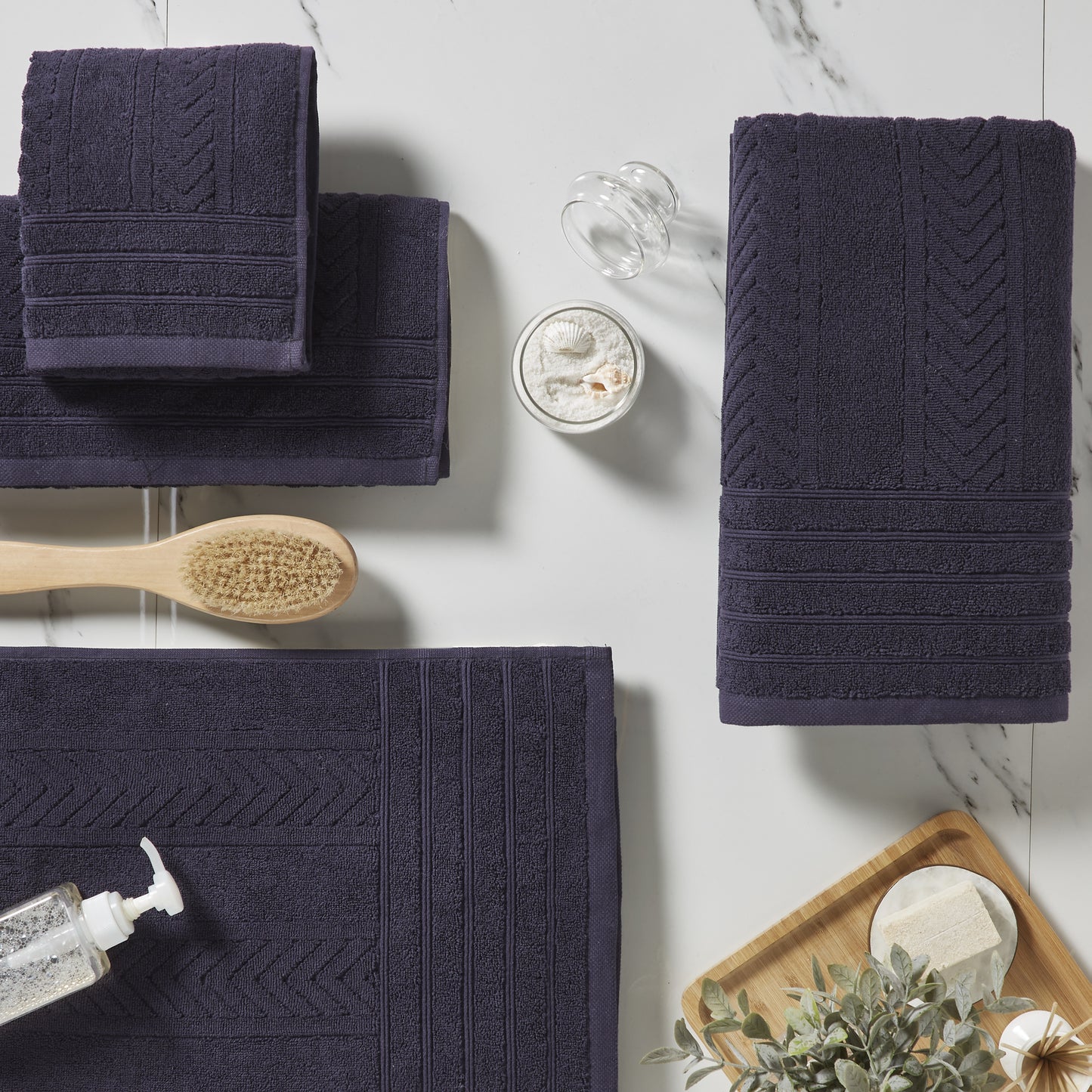 Placid Towel Set