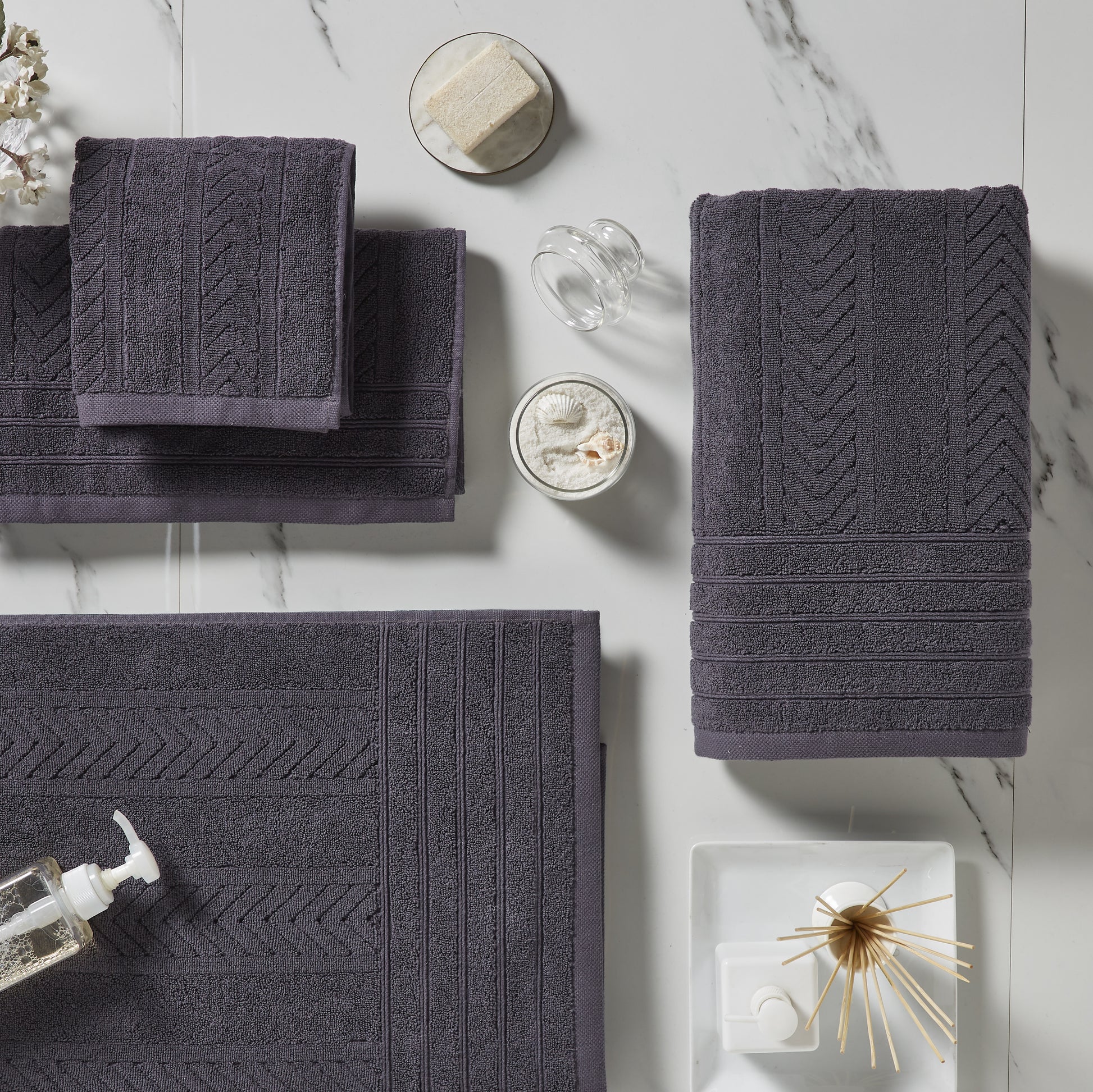 Placid Towel Set