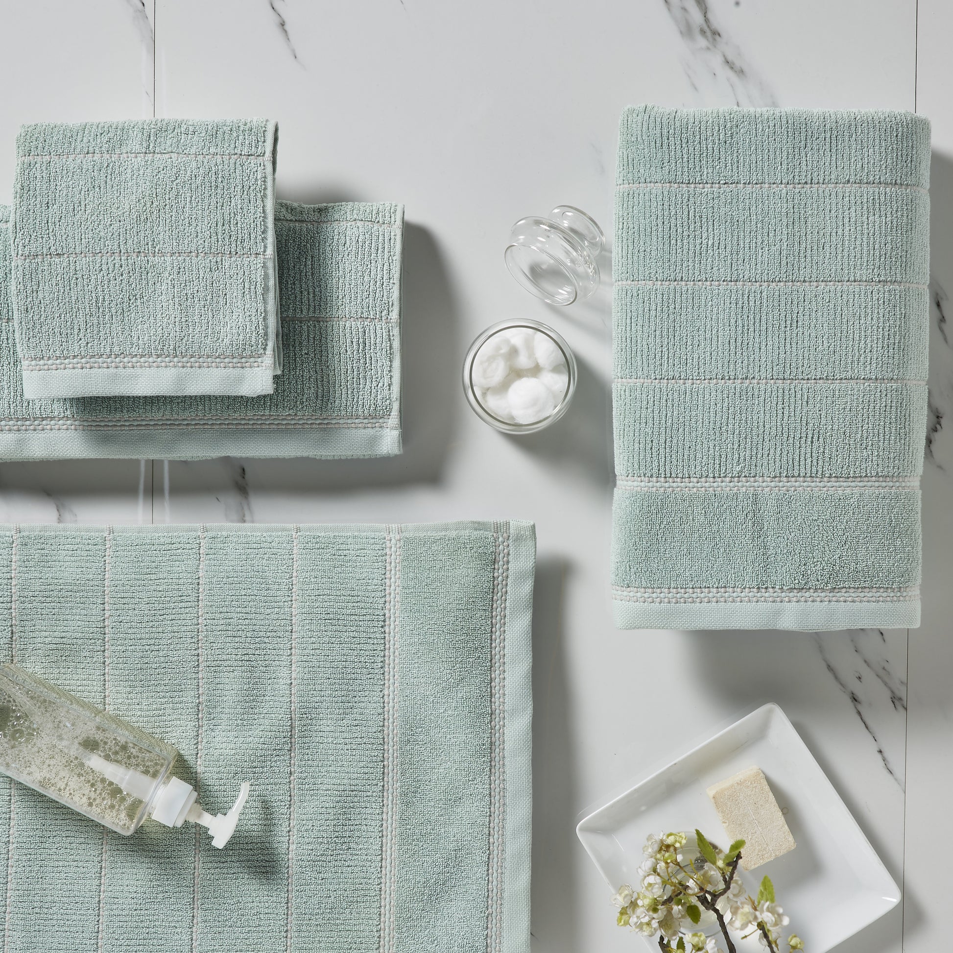 SYMMETRY TOWEL SET