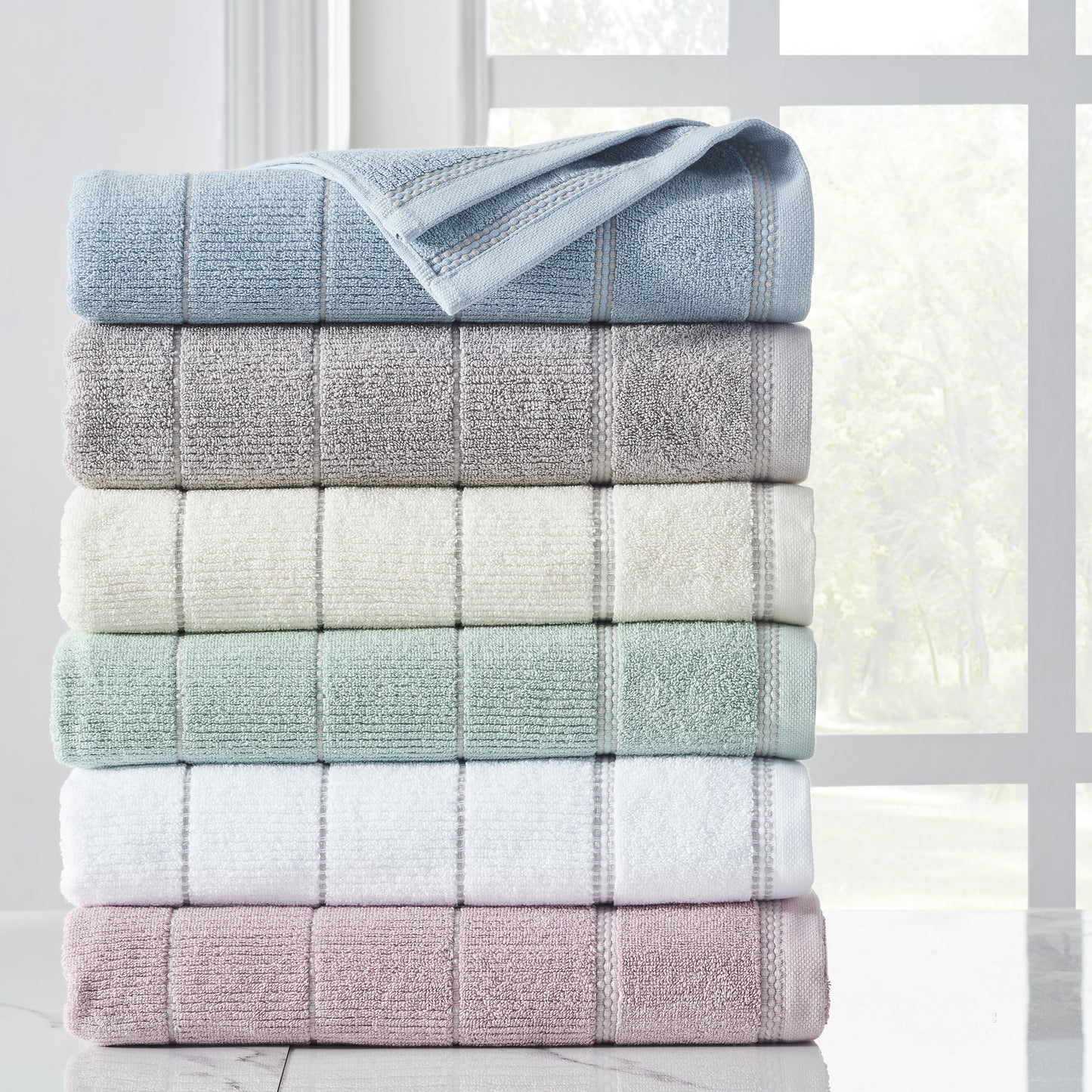 SYMMETRY TOWEL SET