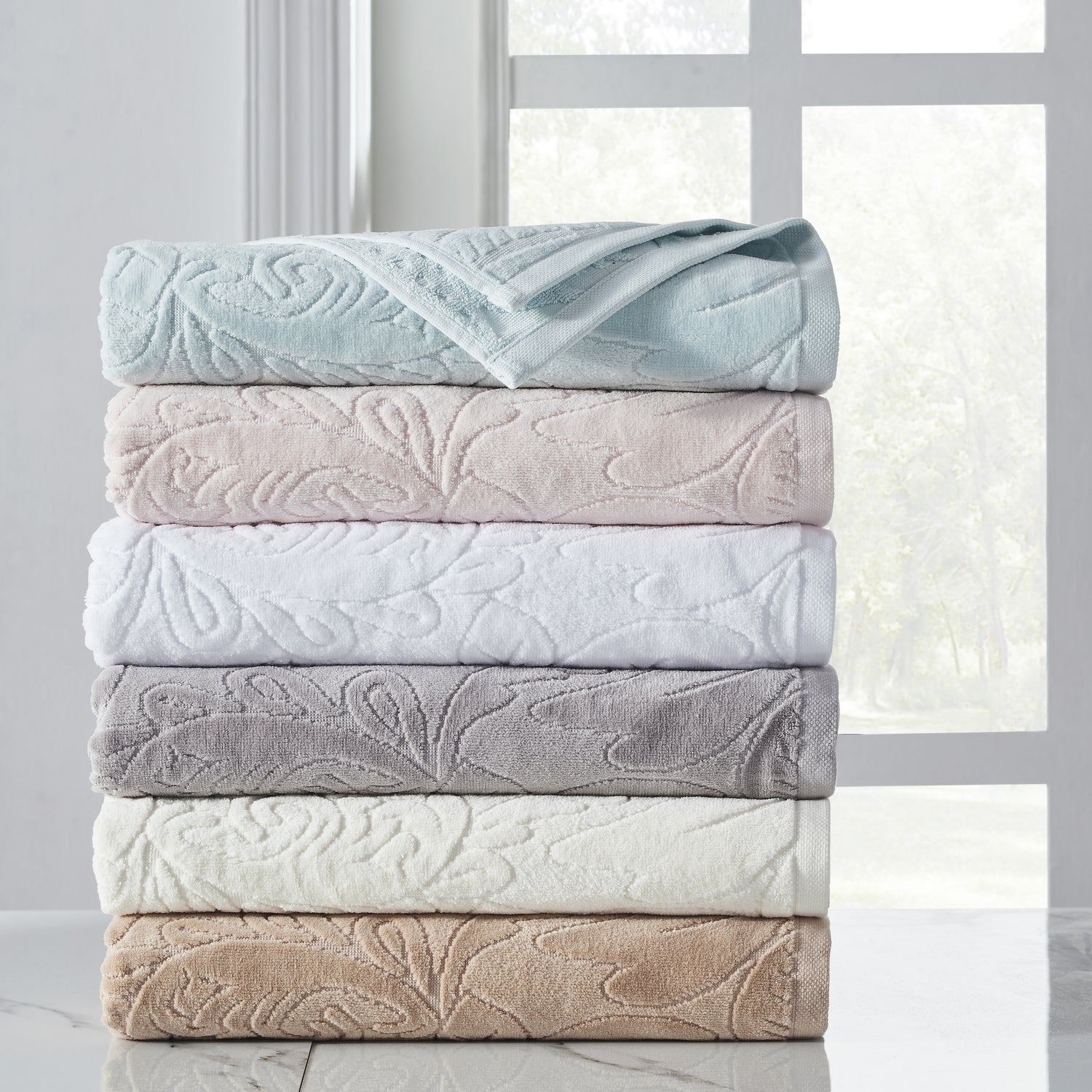 Accent Towel Set