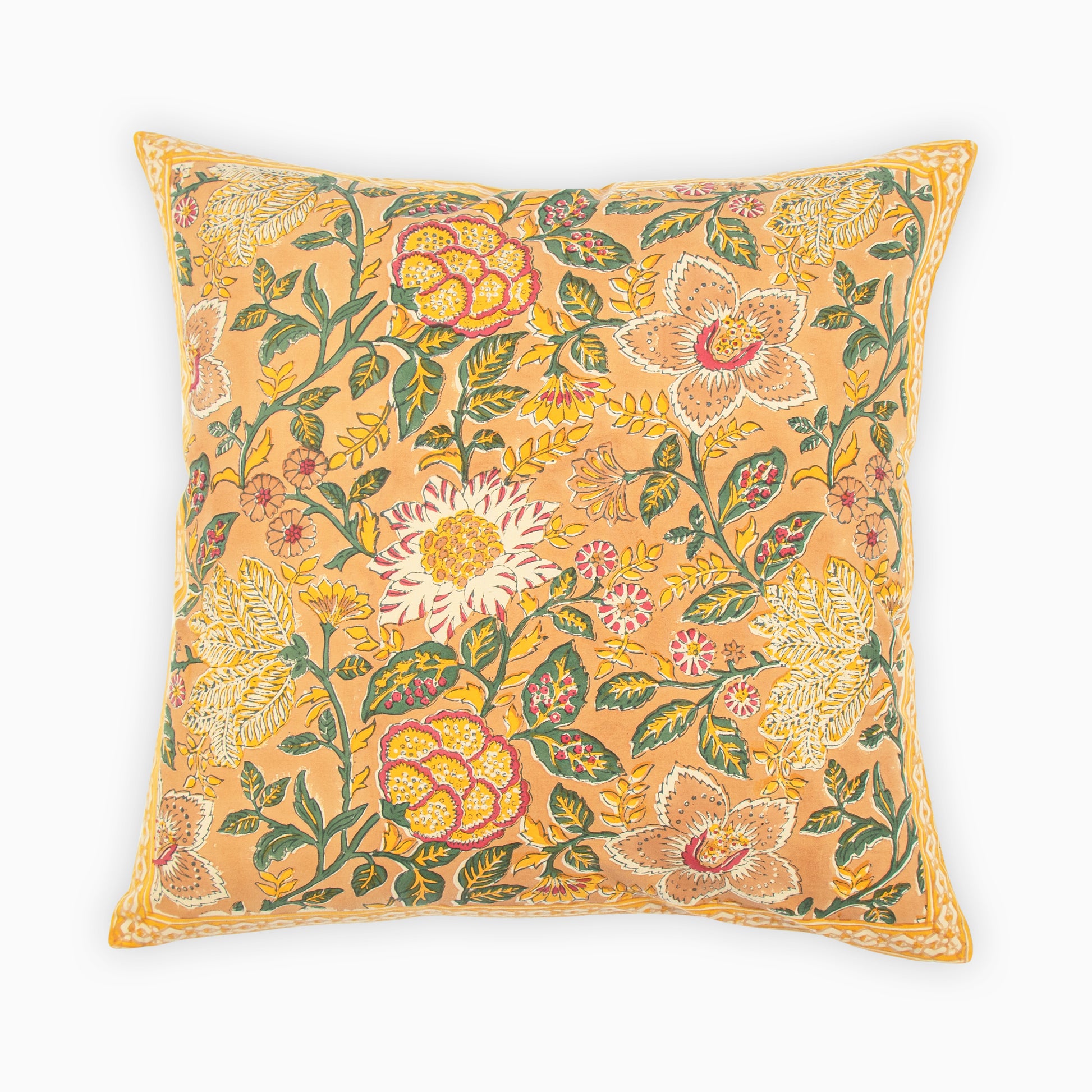 Daphne Printed Cushion Cover | Houmn