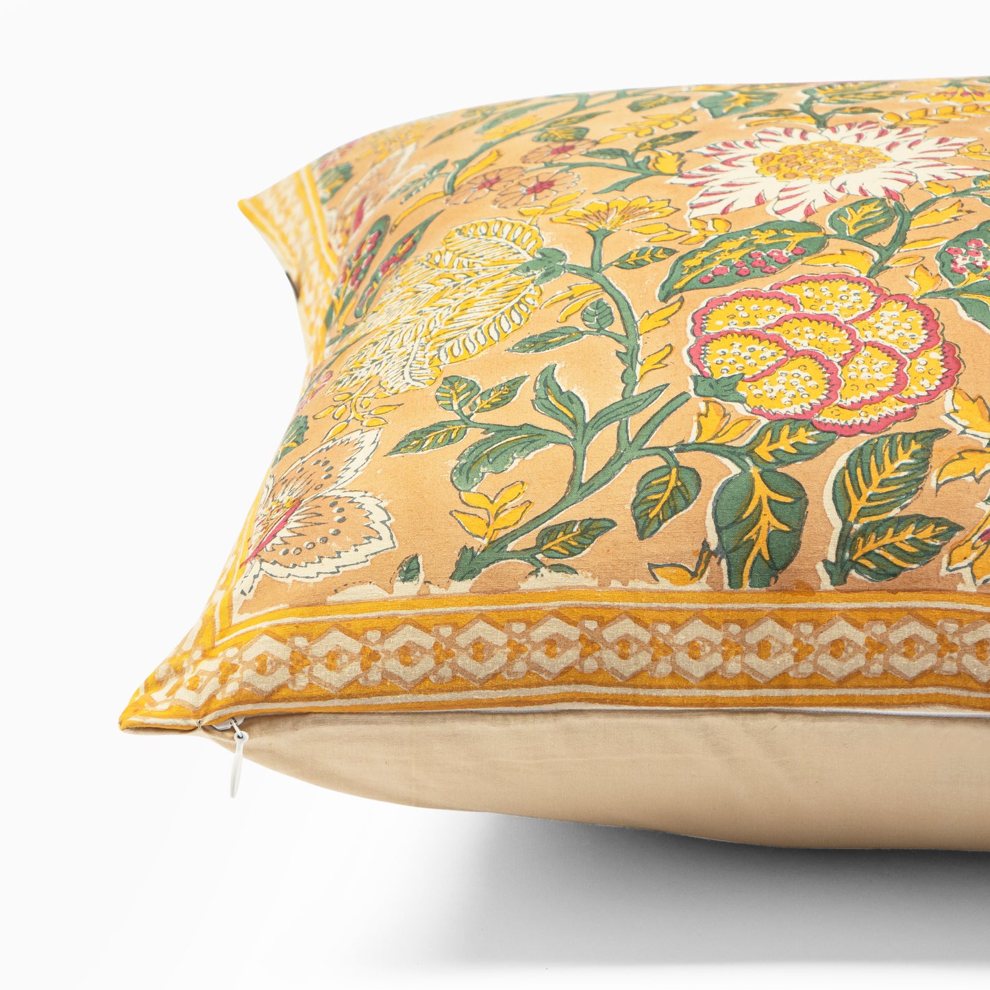 Daphne Printed Cushion Cover | Houmn