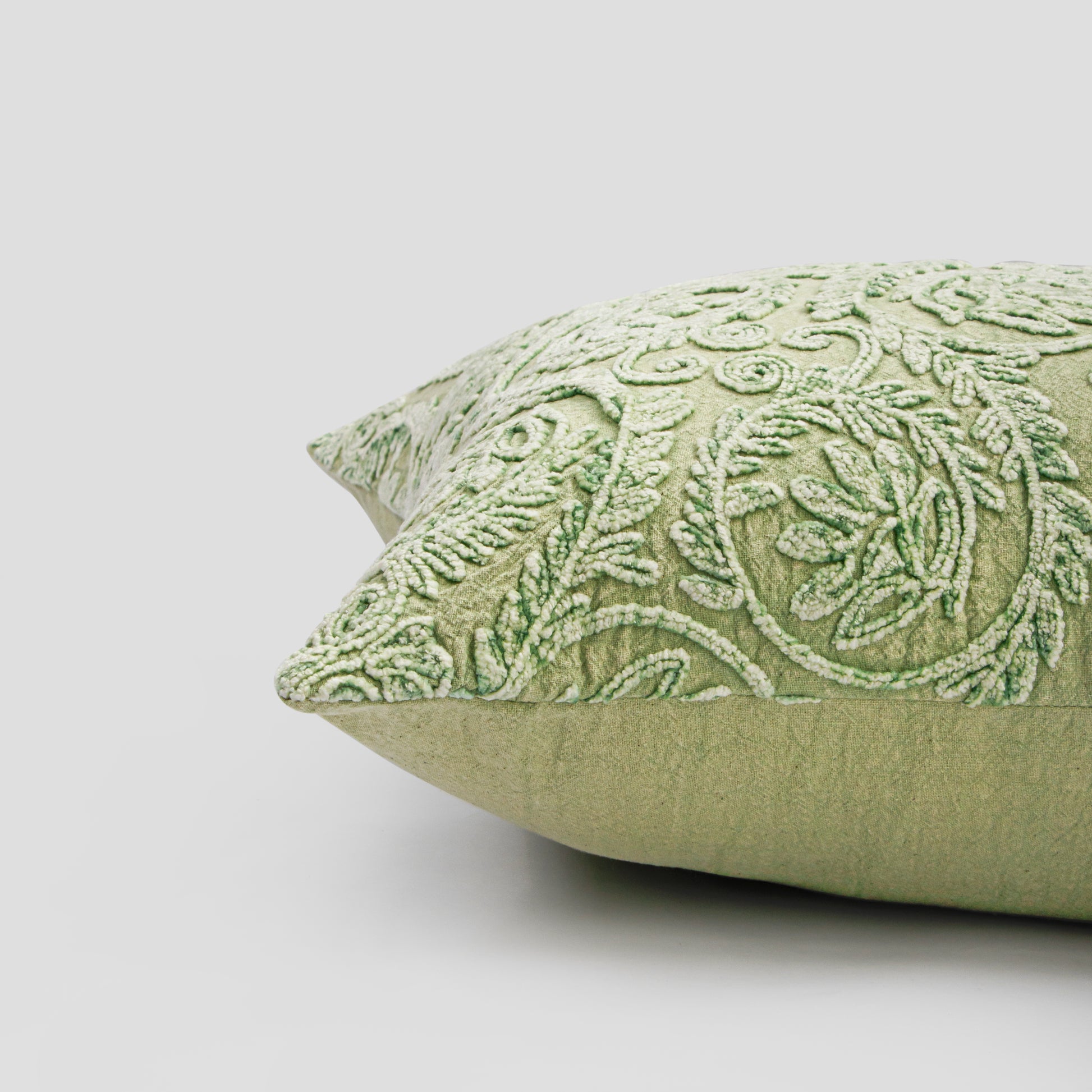 Verdant Cushion Cover | Houmn