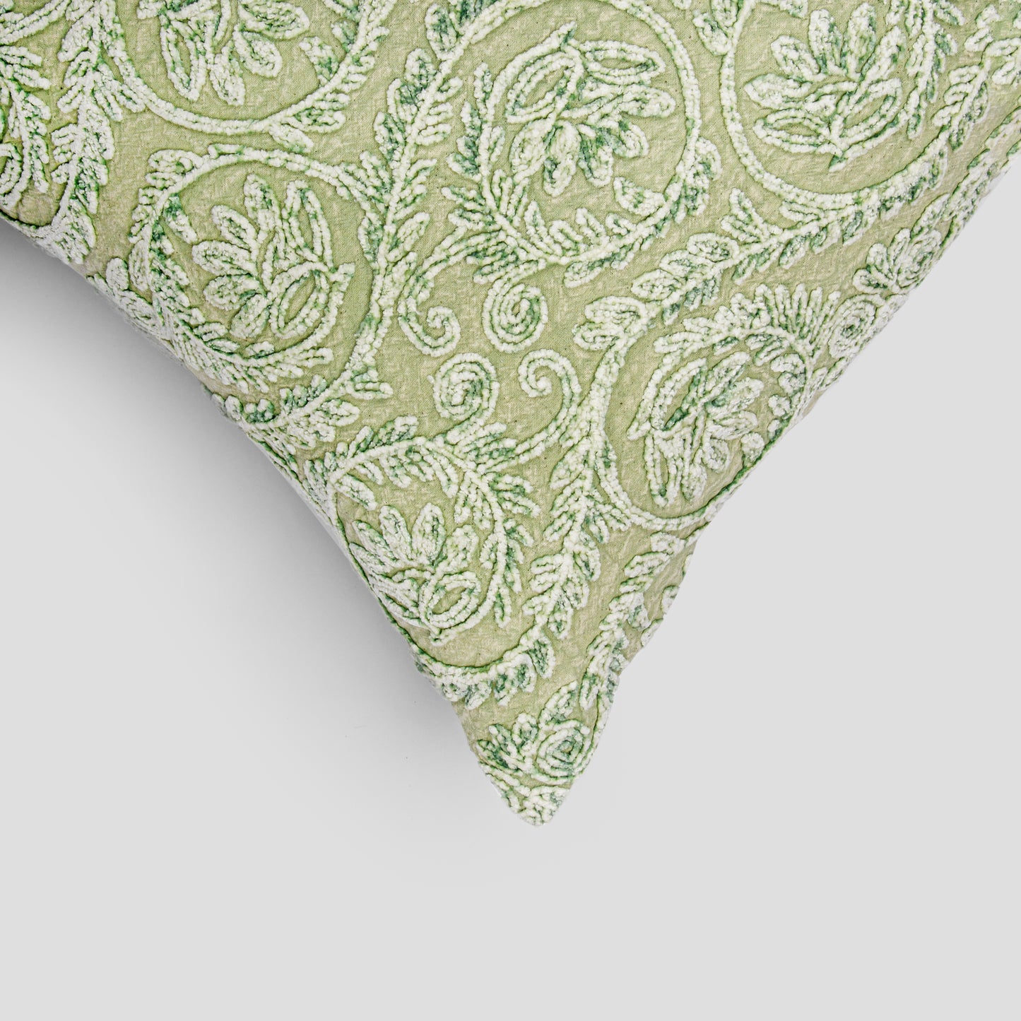 Verdant Cushion Cover | Houmn