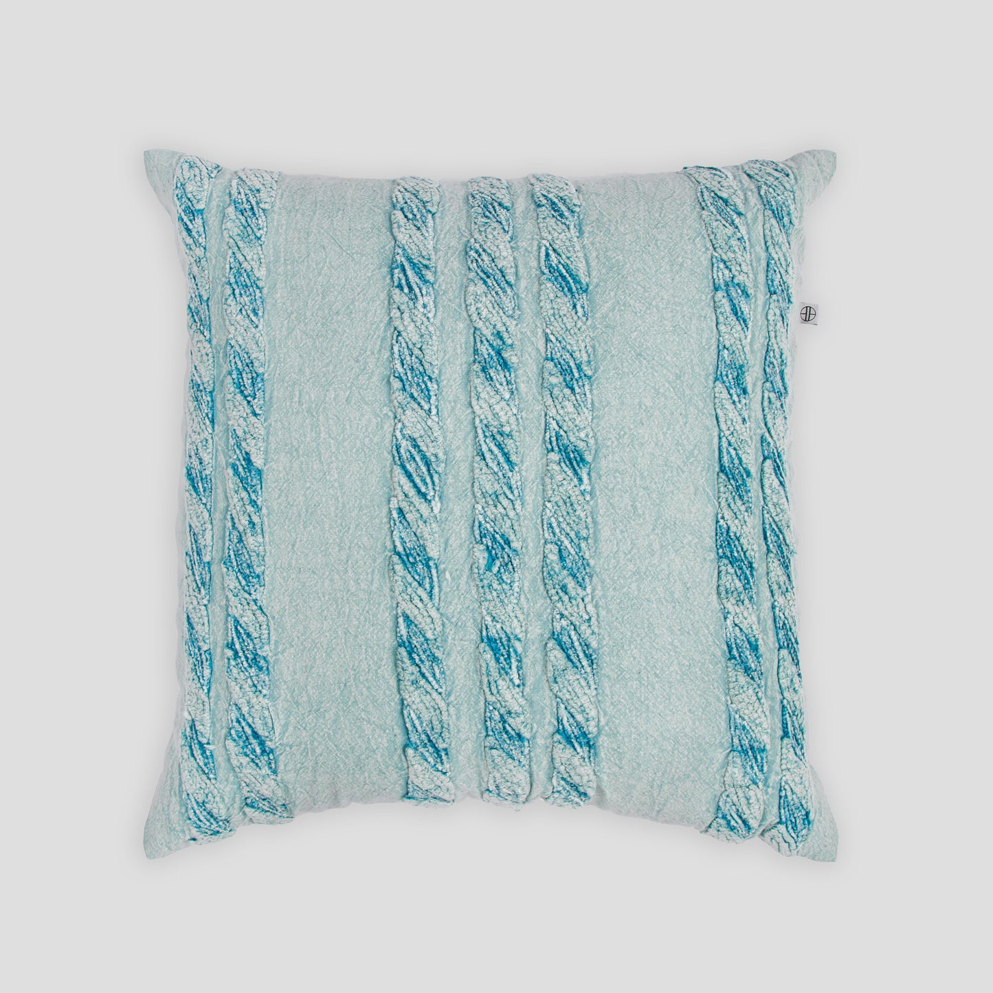 Cerulean Cushion Cover | Houmn