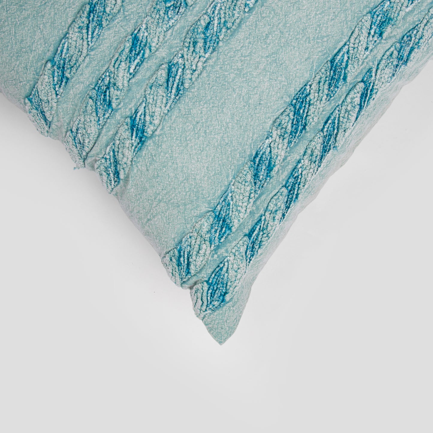 Cerulean Cushion Cover | Houmn